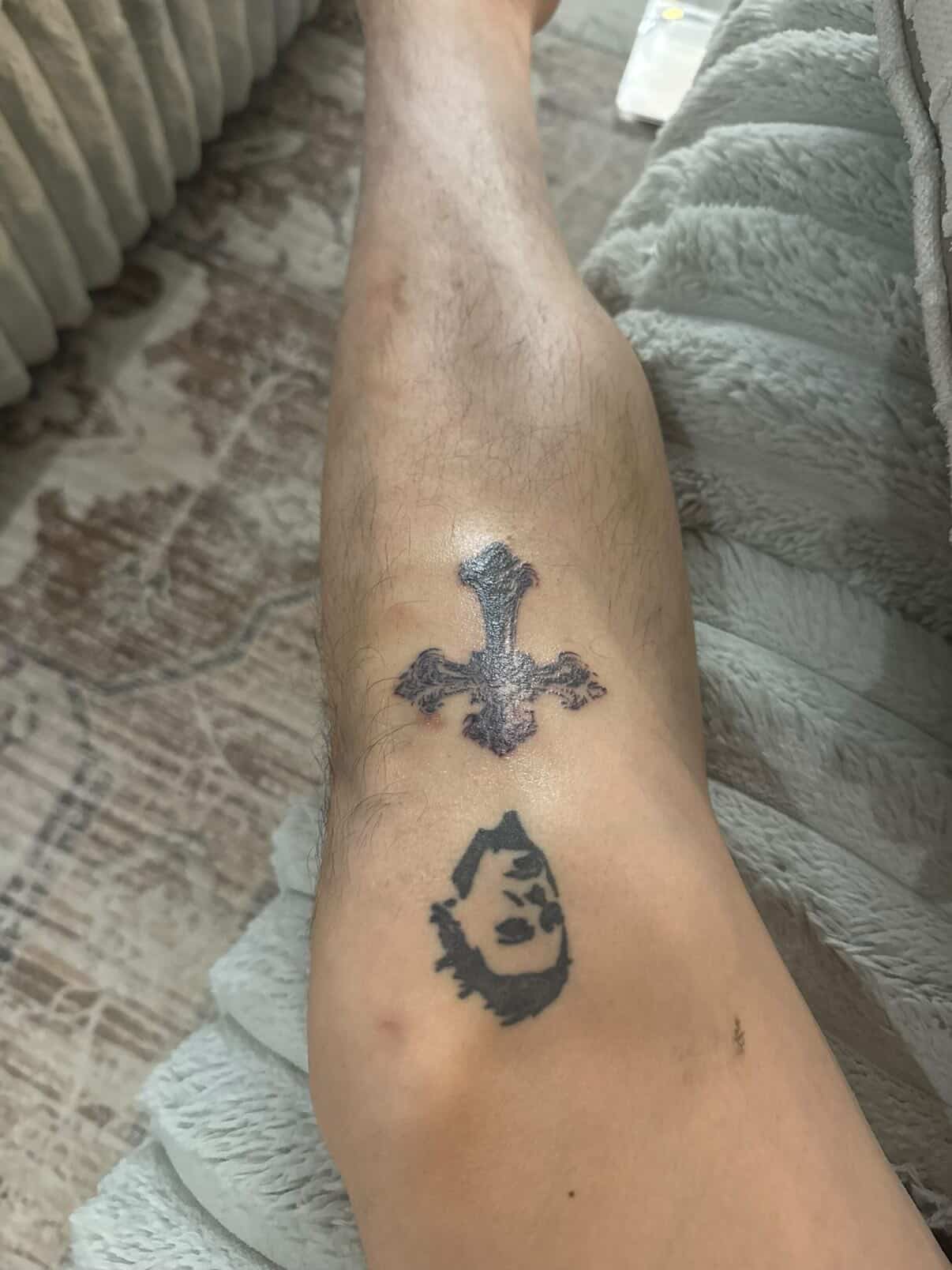 Cross Tattoo